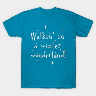 Winter Wonderland T-Shirt